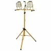 Southwire Tools & Equipment Southwire XLE 50 Watt 6,500 Lumen IP65 TwinHead LED Work Light Tripod 111005 -Current Tools Sales 111005 bw9bjacmrccfpkxi