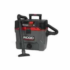 RIDGID Tools RIDGID 10 Gallon RV1000 ProPack Industrial Wet/Dry Vac 50328 8 RIDGID Tools RIDGID 10 Gallon RV1000 ProPack Industrial Wet/Dry Vac 50328 -Current Tools Sales 16188 3 yahfjv2pwe1l9m6y