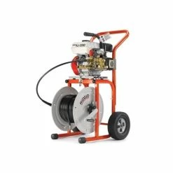 RIDGID Tools RIDGID KJ2200 Water Jetter With Cart 63882 -Current Tools Sales 16376 3 vnwpqmullraxy1fz