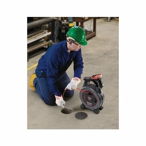 RIDGID Tools RIDGID 12V Micro CA-350 Inspection Camera HandHeld 55898 4 RIDGID Tools RIDGID 12V Micro CA-350 Inspection Camera HandHeld 55898 - Image 2