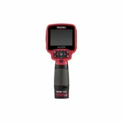 RIDGID Tools RIDGID 12V Micro CA-350 Inspection Camera HandHeld 55898 16 RIDGID Tools RIDGID 12V Micro CA-350 Inspection Camera HandHeld 55898 -Current Tools Sales 17392 6 vtmpvkyb5ytr5vav