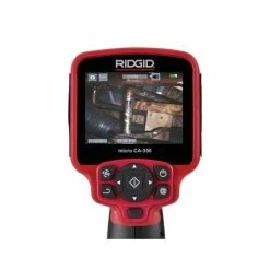 RIDGID Tools RIDGID 12V Micro CA-350 Inspection Camera HandHeld 55898 17 RIDGID Tools RIDGID 12V Micro CA-350 Inspection Camera HandHeld 55898 -Current Tools Sales 17392 7 vjumiqenenukwqp7