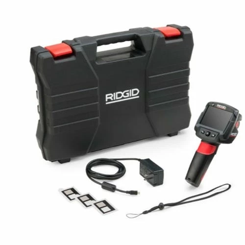 RIDGID Tools Ridgid RT-3 Thermal Imager 320x240 SuperResolution 57533 4 RIDGID Tools Ridgid RT-3 Thermal Imager 320x240 SuperResolution 57533 - Image 2