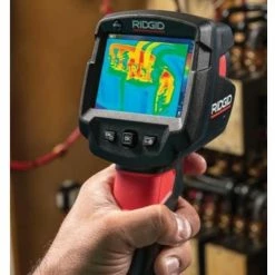 RIDGID Tools Ridgid RT-3 Thermal Imager 320x240 SuperResolution 57533 8 RIDGID Tools Ridgid RT-3 Thermal Imager 320x240 SuperResolution 57533 -Current Tools Sales 18044 3 qclklrf7dhv9vtfg