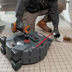 RIDGID Tools Ridgid K9-204 FlexShaft 70' Drain Cleaning Machine 2-4" Pipe 64273 18 RIDGID Tools Ridgid K9-204 FlexShaft 70' Drain Cleaning Machine 2-4" Pipe 64273 -Current Tools Sales 20660 5