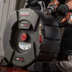 RIDGID Tools Ridgid K9-204 FlexShaft 70' Drain Cleaning Machine 2-4" Pipe 64273 23 RIDGID Tools Ridgid K9-204 FlexShaft 70' Drain Cleaning Machine 2-4" Pipe 64273 -Current Tools Sales 20660 6 zuqm097hcf6cqa58