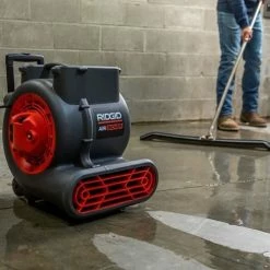 RIDGID Tools RIDGID AM2288RT 3-Speed Air Mover W/ Daisy Chain & Cart 66323 9 RIDGID Tools RIDGID AM2288RT 3-Speed Air Mover W/ Daisy Chain & Cart 66323 -Current Tools Sales 23058 4 cr5ljvbyordiq9g4
