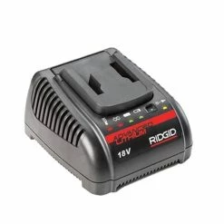 RIDGID Tools Ridgid 18V SeekTech Locator Adaptor (2) 2.5 AH Batteries & Charger Kit 66518 -Current Tools Sales 23083 3 dkzsotf4qhnqdfyz