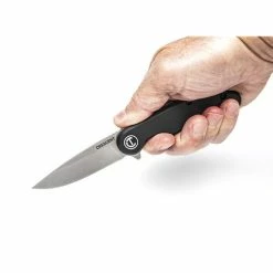 Crescent Tools Crescent 3-1/4" Drop Point Composite Handle Pocket Knife CPK325C -Current Tools Sales 23551 3 xor2kqc6roq0wtxe