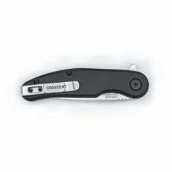 Crescent Tools Crescent 3-1/4" Drop Point Composite Handle Pocket Knife CPK325C -Current Tools Sales 23551 5 mjscqhh9vuklygrg
