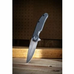 Crescent Tools Crescent 3-1/4" Drop Point Composite Handle Pocket Knife CPK325C -Current Tools Sales 23551 7 bqhjf2setr8dfjhl