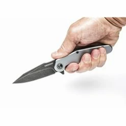 Crescent Tools Crescent 3-1/2" Harpoon Blade Aluminum Handle Pocket Knife CPK350A -Current Tools Sales 23552 3 fkm6e4j28lhxzrlw
