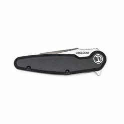 Crescent Tools Crescent 3-1/2" Harpoon Blade Composite Handle Pocket Knife CPK350C 12 Crescent Tools Crescent 3-1/2" Harpoon Blade Composite Handle Pocket Knife CPK350C -Current Tools Sales 23553 5 mzahts4b2n2vdxqi