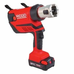 RIDGID Tools Ridgid RP 350 Press Tool Kit ProPress Jaws (1/2 - 1") 67058 -Current Tools Sales 23692 3 l67j4fgtq7yyslya