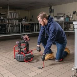 RIDGID Tools Ridgid SeeSnake CSx Via Tablet As Monitor Adapter 66523 -Current Tools Sales 23842 3 bwocpnnf01cf2xmf