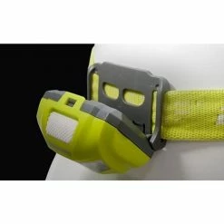 Koehler Brightstar BrightStar Hi-Vis Green 185 Lumen Vision LED Headlamp Intrinsically Safe 200501 -Current Tools Sales 23946 4 vcp4mabp8a4kgfpr