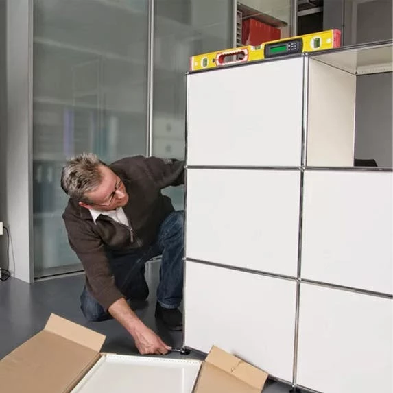 Stabila Type 196 24" IP 65 TECH Level W/ Case 36524 8 Stabila Type 196 24" IP 65 TECH Level W/ Case 36524 - Image 6