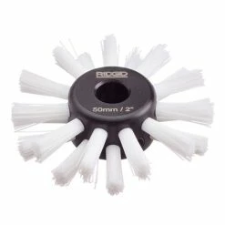 RIDGID Tools Ridgid K9-204 2 Nylon Cleaning Brush For 5/16" Cable 68943 -Current Tools Sales 24112 2 ingdobhvlpfcagkc