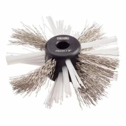 RIDGID Tools Ridgid K9-204 3 Nylon/Steel Cleaning Brush For 5/16" Cable 68978 7 RIDGID Tools Ridgid K9-204 3 Nylon/Steel Cleaning Brush For 5/16" Cable 68978 -Current Tools Sales 24119 2 usr57pl9d4fzu6hs