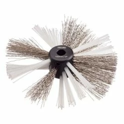 RIDGID Tools Ridgid K9-204 4 Nylon/Steel Cleaning Brush For 5/16" Cable 68983 -Current Tools Sales 24120 2 l2z5yo9mdxdmoqqz