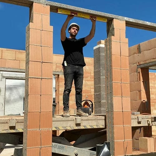 Stabila Type 196 24" IP 65 TECH Level W/ Case 36524 7 Stabila Type 196 24" IP 65 TECH Level W/ Case 36524 - Image 5