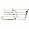 Gearwrench Tools Gearwrench 12 Pc. 90-Tooth 12 Point Metric Combination Ratcheting Wrench Set 86927