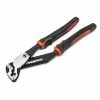 Crescent Tools Crescent 8" Z2 K9 V-Jaw Dual Material Tongue And Groove Pliers RTZ28CGV" -Current Tools Sales 24974 vgunfoft1auusenc