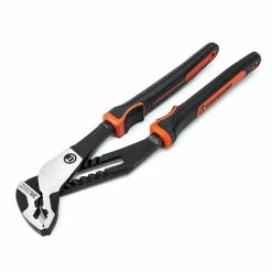 Crescent Tools Crescent 10" Z2 K9 V-Jaw Dual Material Tongue And Groove Pliers RTZ210CGV"