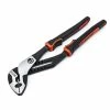 Crescent Tools Crescent 12" Z2 K9 Straight Jaw Dual Material Tongue And Groove Pliers RTZ212CG"