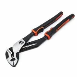 Crescent Tools Crescent 12" Z2 K9 Straight Jaw Dual Material Tongue And Groove Pliers RTZ212CG"