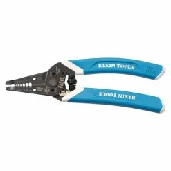 Klein Tools Klein-Kurve 8-20 AWG Wire Stripper/Cutter K11095