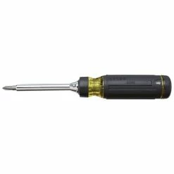 Klein Tools Klein 15-in-1 Multi-Bit Ratcheting Screwdriver 32305