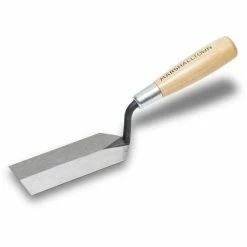 Marshalltown 5" X 2" Margin Trowel 52