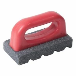 Marshalltown 6" X 3" 20 Grit Rub Brick RB192