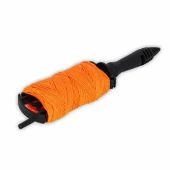 Marshalltown 250' Braided Nylon Orange Mason's Line 634