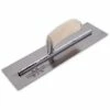 Marshalltown 14" X 4" Finishing Trowel W/ Curved Wood Handle MXS64 -Current Tools Sales 25189 rqbcumnsirafvsqw