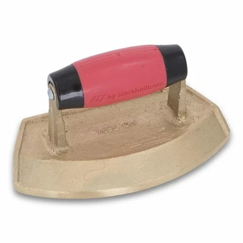 Marshalltown 18" QLT Bronze Chamfer Tube Hand Edger 7596 3 Marshalltown 18" QLT Bronze Chamfer Tube Hand Edger 7596