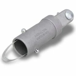 Marshalltown Post Adapter-Push Button Handle 4821