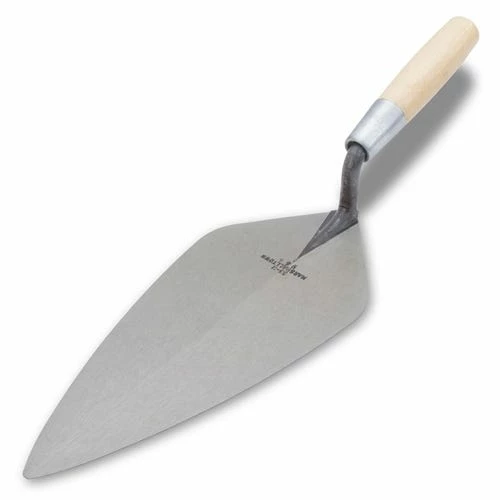Marshalltown 11" London Pattern Brick Trowel 33 11 3 Marshalltown 11" London Pattern Brick Trowel 33 11