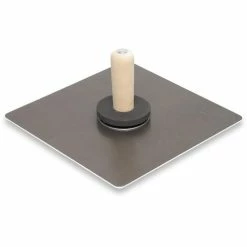 Marshalltown 12" X 12" Magnesium Hawk-Wood Handle 5209W