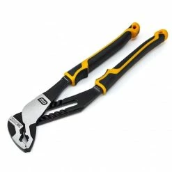 Gearwrench Tools Gearwrench 8" Pitbull K9 Dual Material Tongue & Groove Pliers 82172C