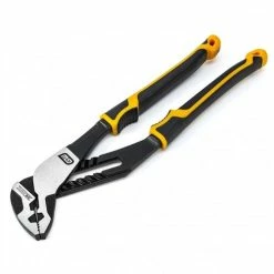 Gearwrench Tools Gearwrench 12" Pitbull K9 Dual Material Tongue & Groove Pliers 82171C