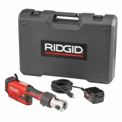 RIDGID Tools Ridgid RP 351 Corded Press Tool Corded Adapter Kit (No Jaws) 67218