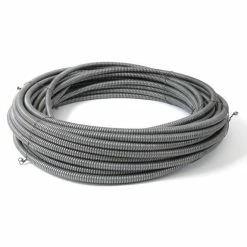 RIDGID Tools Ridgid 5/8" X 100' Heavy Duty Drum Cable 37643