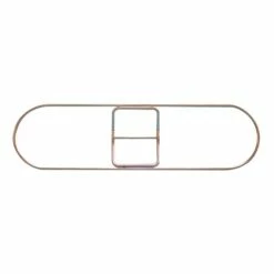 Anchor Brand® Magnolia Brush 36" Dust Mop Head Metal Frame 455-5136F