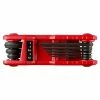 Milwaukee Tools Milwaukee 8-Key Folding Hex Key Set - Metric 48-22-2182 1 Milwaukee Tools Milwaukee 8-Key Folding Hex Key Set - Metric 48-22-2182 -Current Tools Sales 48 22 2182 8