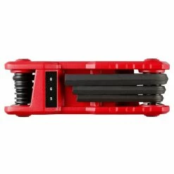 Milwaukee Tools Milwaukee 17-Key Folding Hex Key Sets - SAE/Metric 48-22-2183 13 Milwaukee Tools Milwaukee 17-Key Folding Hex Key Sets - SAE/Metric 48-22-2183 -Current Tools Sales 48 22 2183 10