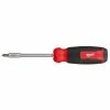 Milwaukee Tools Milwaukee 14-in-1 Multi-Bit Screwdriver 48-22-2900 -Current Tools Sales 48 22 2900 101 1
