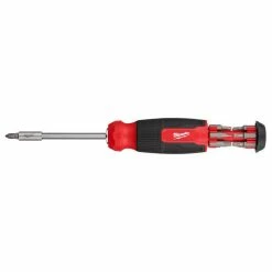 Milwaukee Tools Milwaukee 14-in-1 Multi-Bit Screwdriver 48-22-2900 -Current Tools Sales 48 22 2900 103