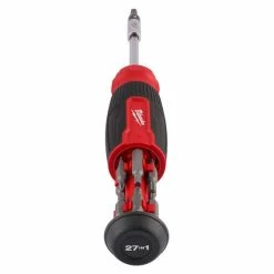 Milwaukee Tools Milwaukee 27-in-1 Multi-Bit Screwdriver 48-22-2901 -Current Tools Sales 48 22 2901 104